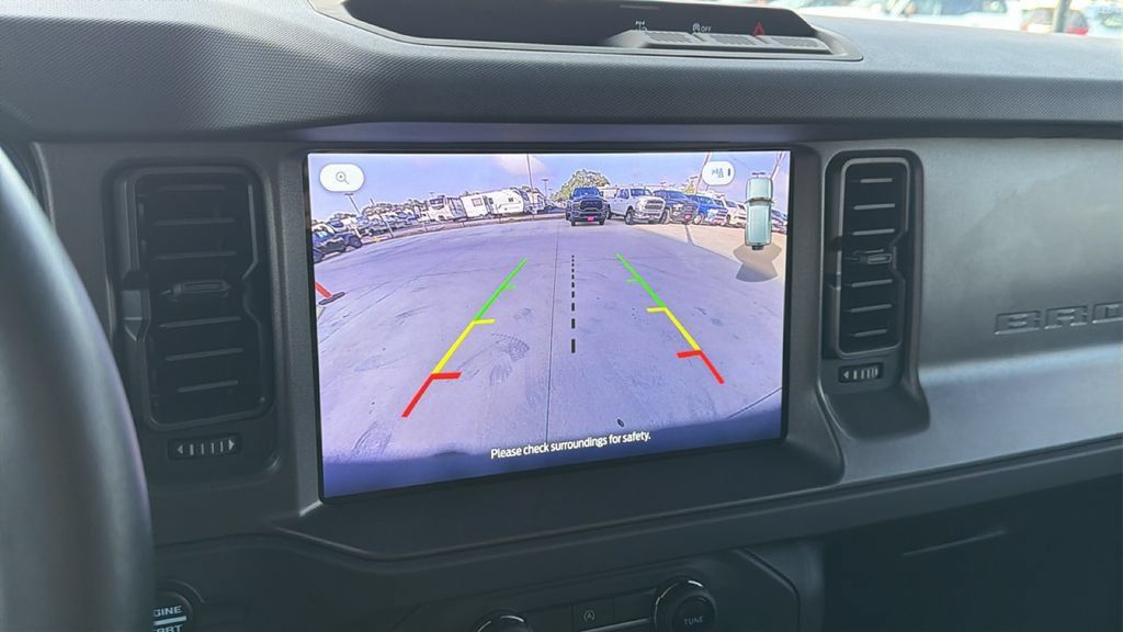 Used 2025 Ford Bronco Big Bend AWD/4WD image 23