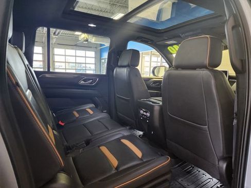 Certified 2023 GMC Yukon XL AT4 w/ LPO, Floor Liner Package image 21
