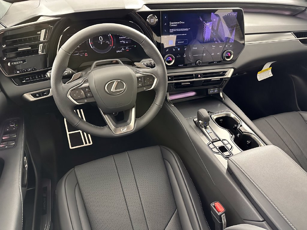 New 2026 Lexus RX 350 F Sport AWD/4WD image 34