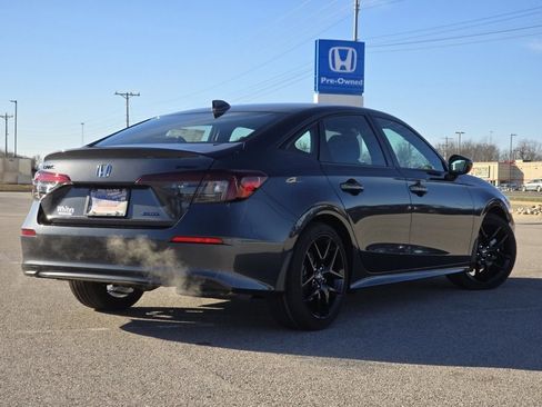 New 2026 Honda Civic Sport image 16