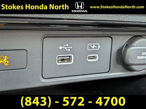 Certified 2025 Honda CR-V Sport-L image 24