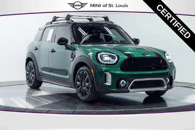Certified 2023 MINI Cooper Countryman S AWD/4WD image 1