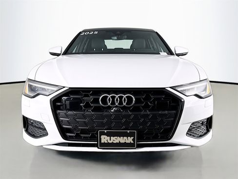Used 2025 Audi A6 Premium Plus w/ Premium Plus Package image 2