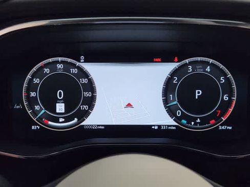 New 2026 Jaguar F-PACE R-Dynamic S AWD/4WD image 27