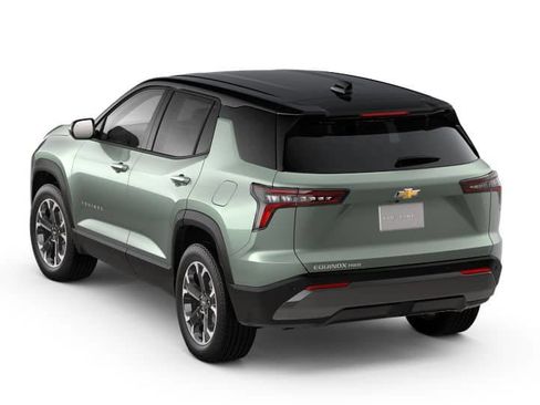 New 2026 Chevrolet Equinox LT image 4