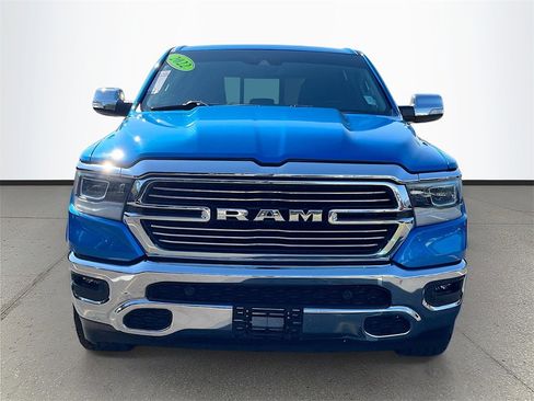 Certified 2022 RAM 1500 Laramie image 2