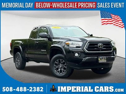 Used 2022 Toyota Tacoma SR5