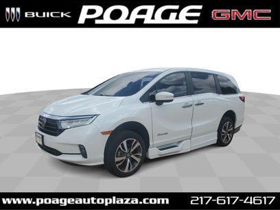 Used 2023 Honda Odyssey Touring