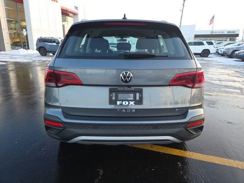 Used 2023 Volkswagen Taos S image 6