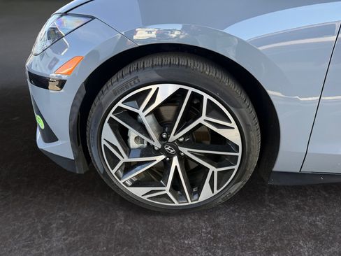 Used 2023 Hyundai Ioniq 6 SEL RWD image 11