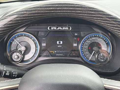 Used 2021 RAM 1500 Limited AWD/4WD image 24