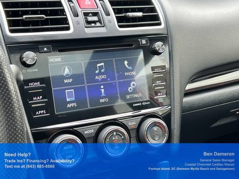 Used 2018 Subaru WRX STI Limited AWD/4WD image 32