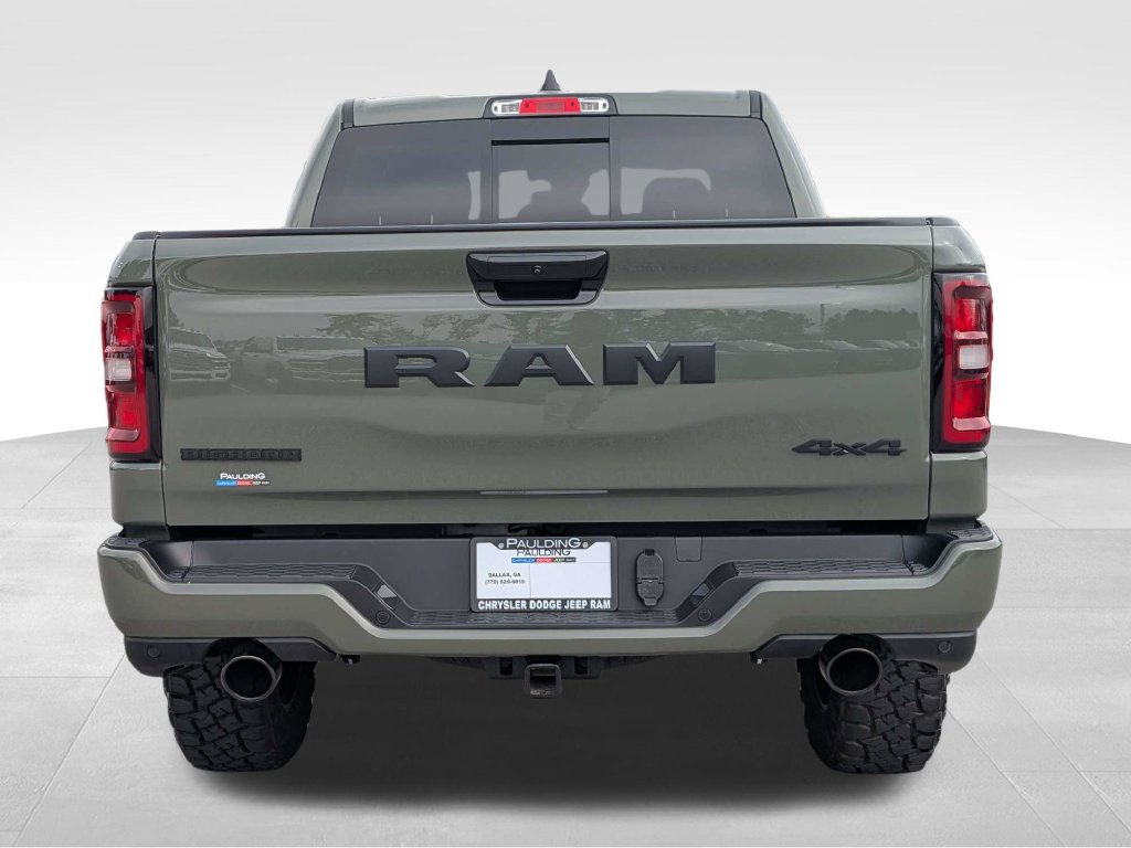 Used 2026 RAM 1500 Big Horn w/ Night Edition AWD/4WD image 5