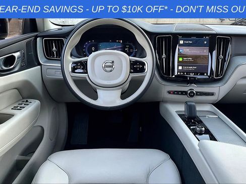 Used 2025 Volvo XC60 T8 Plus w/ Protection Package Premier image 23