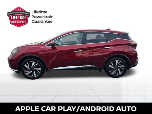 Certified 2024 Nissan Murano SL FWD image 2