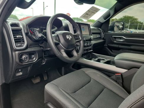 Used 2024 RAM 1500 Big Horn AWD/4WD image 21