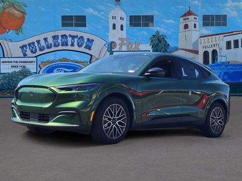 New 2026 Ford Mustang Mach-E Premium w/ Technology Package RWD image 2