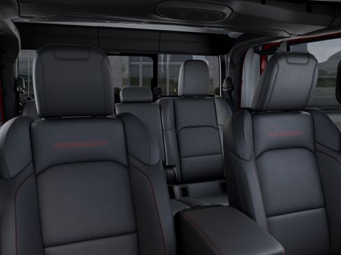 New 2025 Jeep Gladiator Rubicon image 26