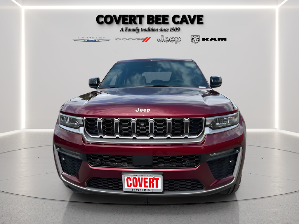 New 2026 Jeep Grand Cherokee Limited w/ Luxury Tech Group II RWD image 3
