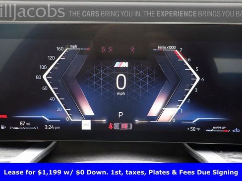 Certified 2025 BMW 760i xDrive w/ Executive Package image 8