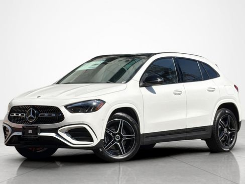 New 2026 Mercedes-Benz GLA 250 image 1