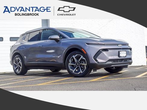 New 2026 Chevrolet Equinox EV LT image 1