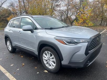 Certified 2022 Toyota Corolla Cross LE