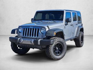 Used 2014 Jeep Wrangler Freedom Edition video 1