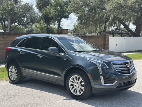 Used 2019 Cadillac XT5 FWD image 5