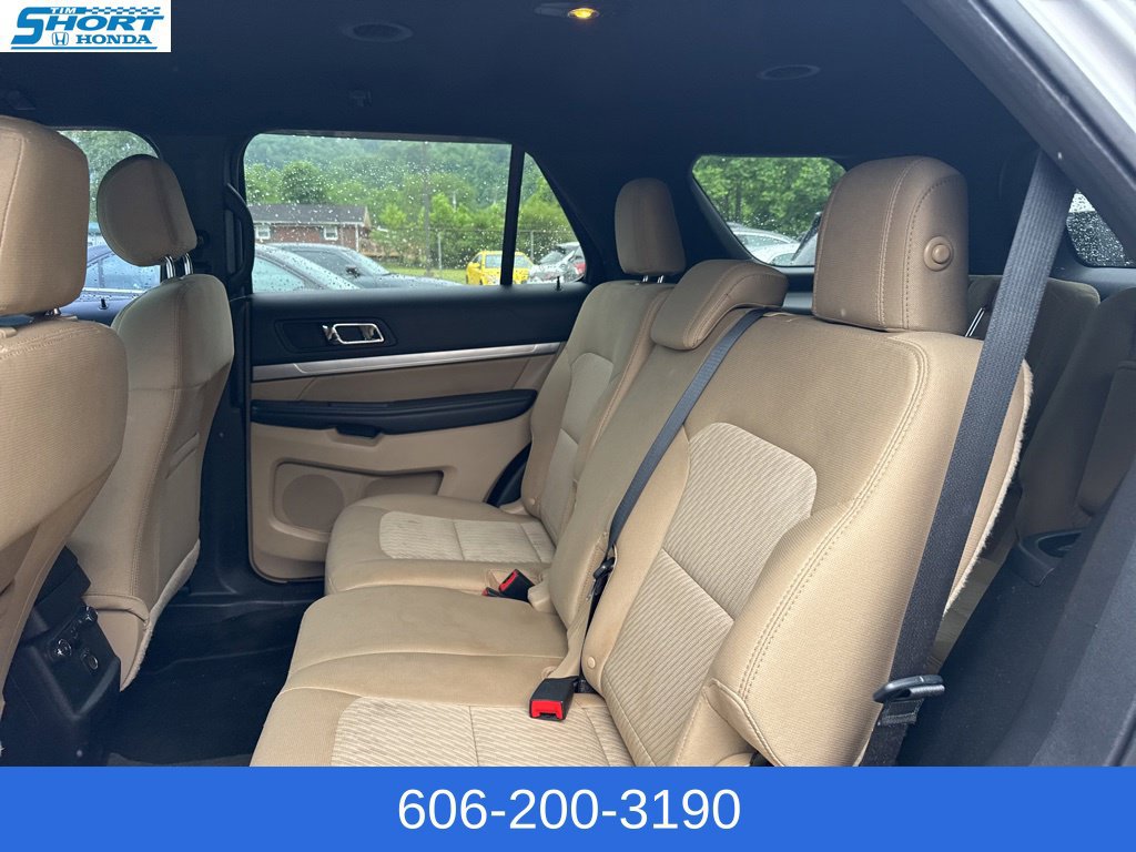 Used 2017 Ford Explorer 4WD image 11