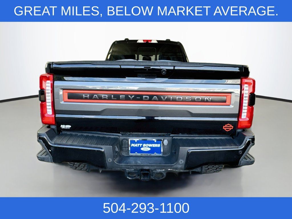 Used 2024 Ford F250 Lariat w/ Lariat Ultimate Package AWD/4WD image 8