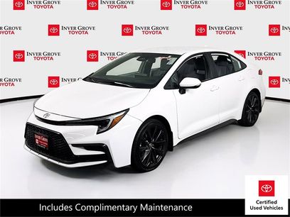 Certified 2023 Toyota Corolla SE