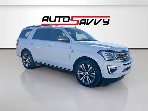 Used 2021 Ford Expedition King Ranch w/ Cargo Package image 1