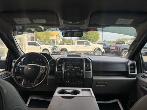 Used 2015 Ford F150 XLT w/ Equipment Group 302A Luxury RWD image 20