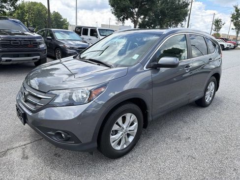 Used 2012 Honda CR-V EX-L image 3
