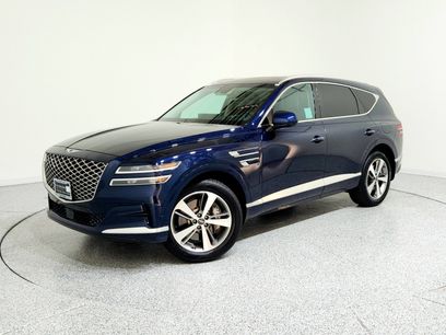Used 2023 Genesis GV80 2.5T w/ Advanced Package