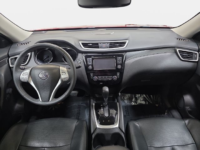 Used 2016 Nissan Rogue SL w/ SL Premium Package AWD/4WD image 10