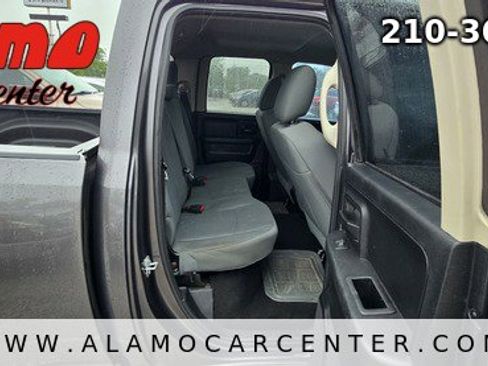 Used 2016 RAM 1500 Tradesman w/ Popular Equipment Group RWD image 18