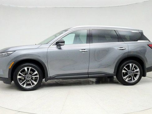 Used 2024 INFINITI QX60 Luxe w/ Performance Audio Package image 8