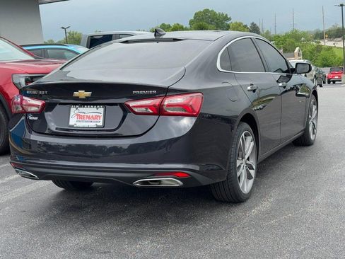 Used 2022 Chevrolet Malibu Premier w/ LPO, Floor Liner Package FWD image 3