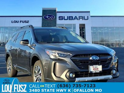 Used 2025 Subaru Outback Limited