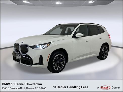 New 2026 BMW X3 xDrive30 w/ M Sport Package image 1