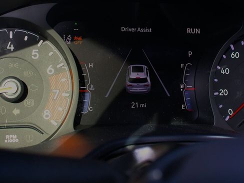 New 2026 Jeep Compass Latitude image 23