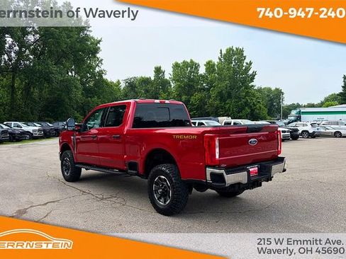Used 2024 Ford F250 XLT w/ Tremor Off-Road Package AWD/4WD image 5