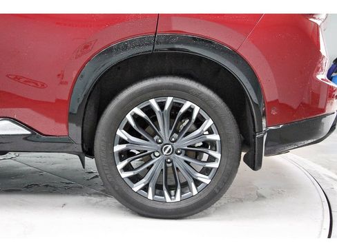 Used 2026 Nissan Rogue Platinum w/ Platinum Premium Package AWD/4WD image 11