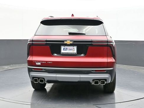 New 2026 Chevrolet Traverse LT image 11