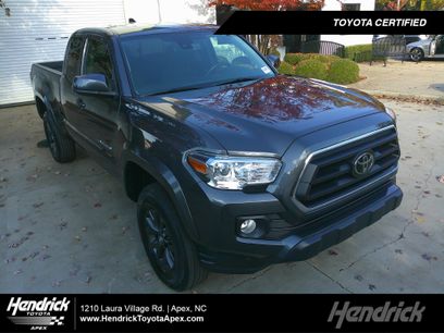 Used 2022 Toyota Tacoma SR5