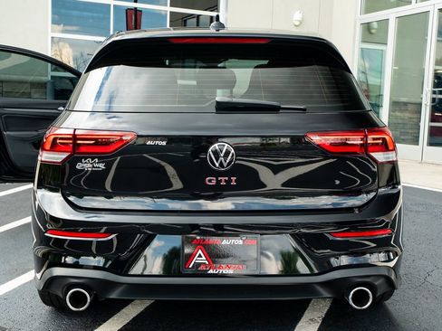 Used 2023 Volkswagen GTI Autobahn FWD image 13