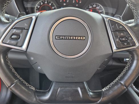 Certified 2023 Chevrolet Camaro LT w/ RS Package RWD image 34