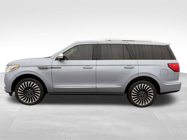Used 2020 Lincoln Navigator Black Label w/ Cargo Convenience Package AWD/4WD image 6